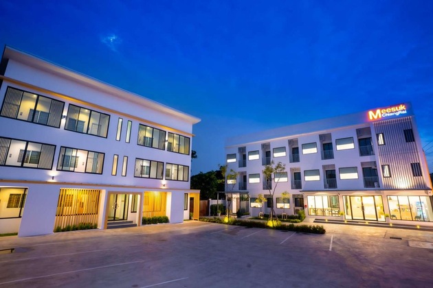 Gallery - Meesuk Chiangrai Hotel, Sha Certified