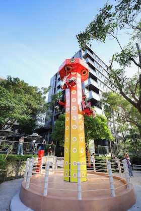 Gallery - Balcony Seaside Sriracha Hotel & Serviced Apartments