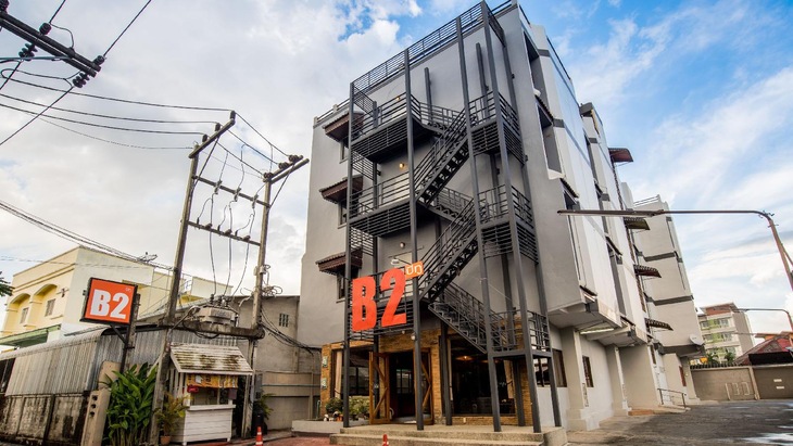 Gallery - B2 Chiang Rai Night Bazaar Boutique & Budget Hotel