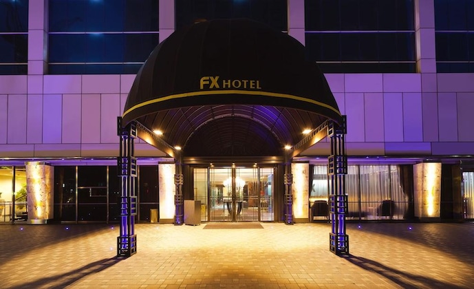Gallery - Fx Hotel Taipei Nanjing East Road Branch