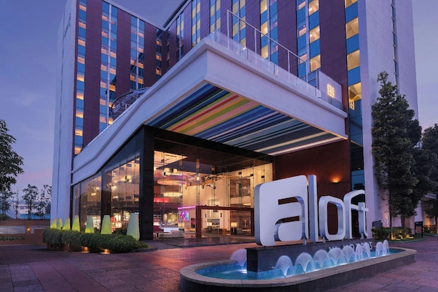 Gallery - Aloft Bengaluru Outer Ring Road