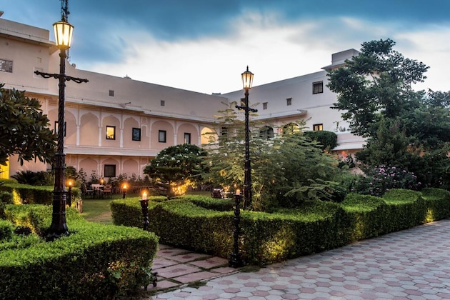 Gallery - Royal Heritage Haveli - By Leisure Hotels