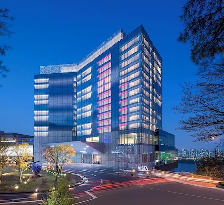 Gallery - Vista Walkerhill Seoul
