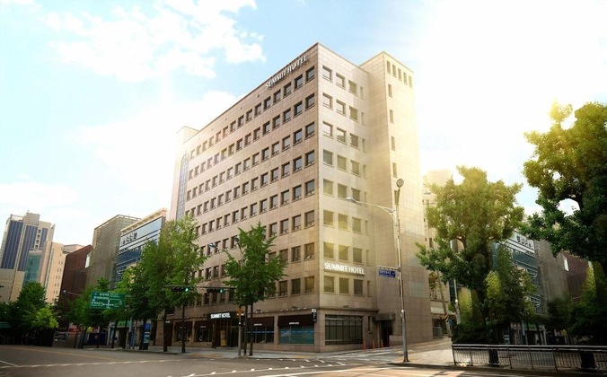 Gallery - The Summit Hotel Seoul Dongdaemun