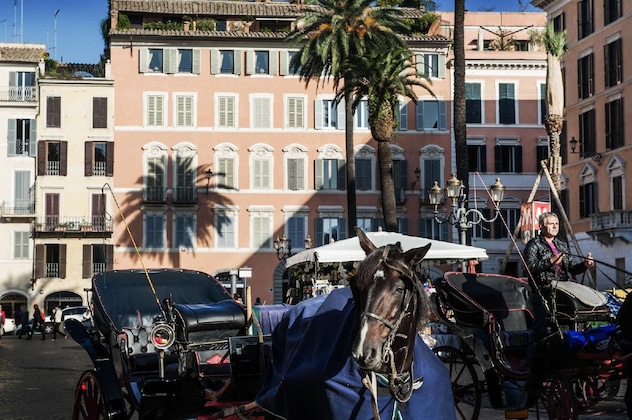 Gallery - Piazza Di Spagna 9