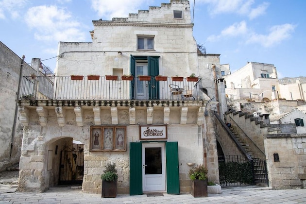 Gallery - Hotel San Giorgio Matera