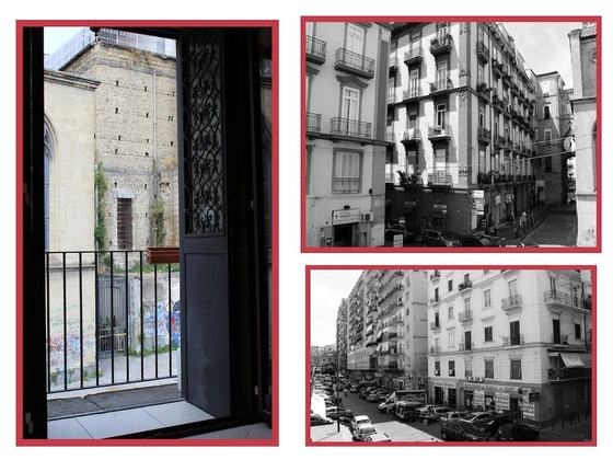 Gallery - B&B La Storia Di Napoli