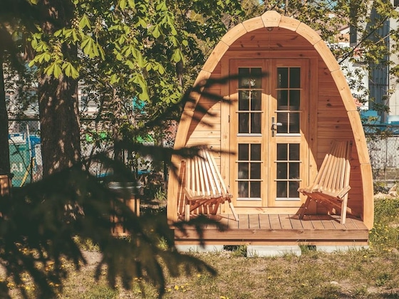 Gallery - Downtown Forest Hostel & Camping