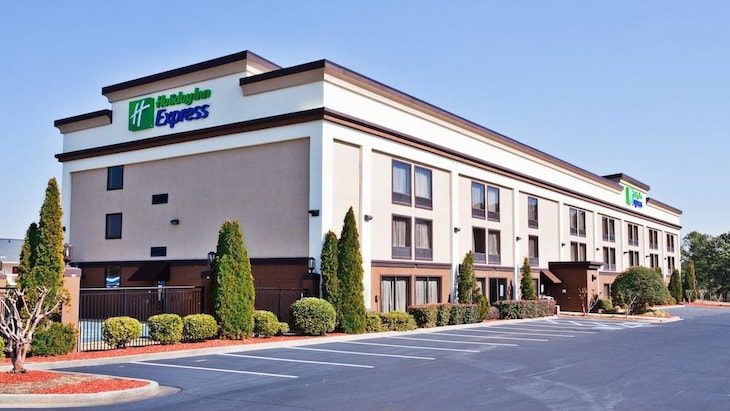 Gallery - Holiday Inn Express Peachtree Corners - Norcross By Ihg