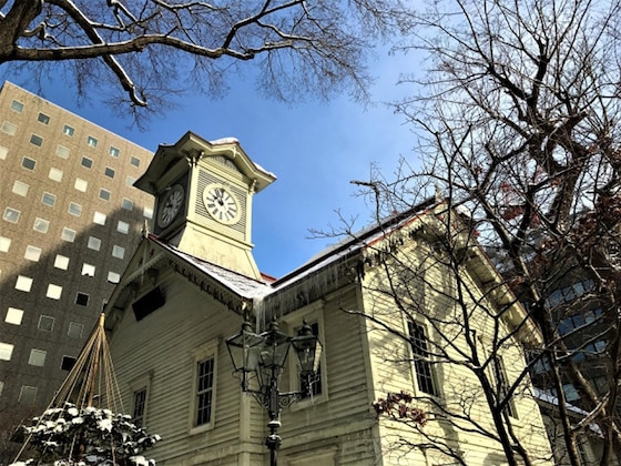 Gallery - Hotel Sapporo Sunplaza