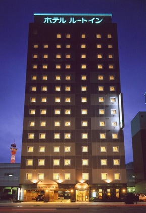 Gallery - Hotel Route-Inn Fukui Ekimae