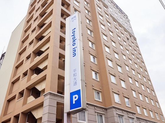 Gallery - Toyoko Inn Hiroshima Heiwa Odori