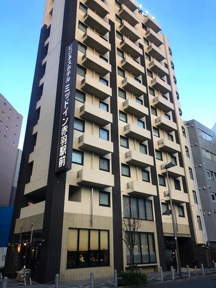 Gallery - Hotel Mid In Akabane Ekimae