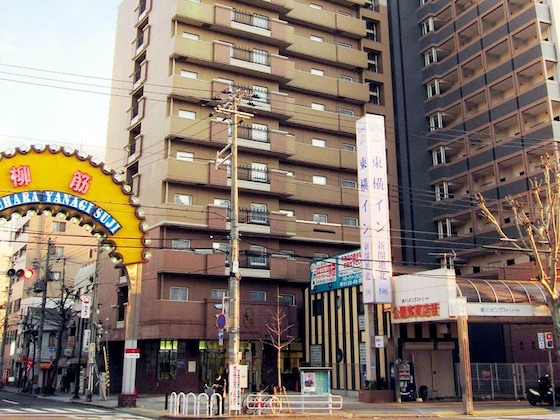 Gallery - Toyoko Inn Kobe Minatogawa Koen