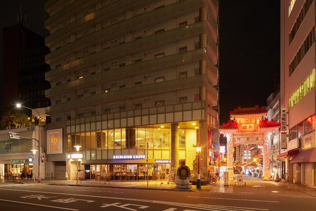 Gallery - Kobe Motomachi Tokyu Rei Hotel