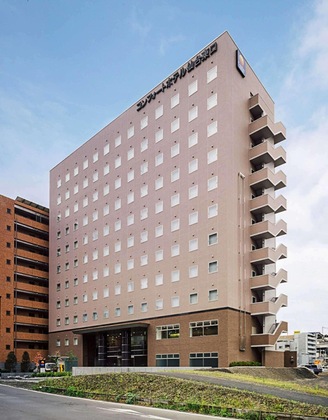 Gallery - Comfort Hotel Sendai East