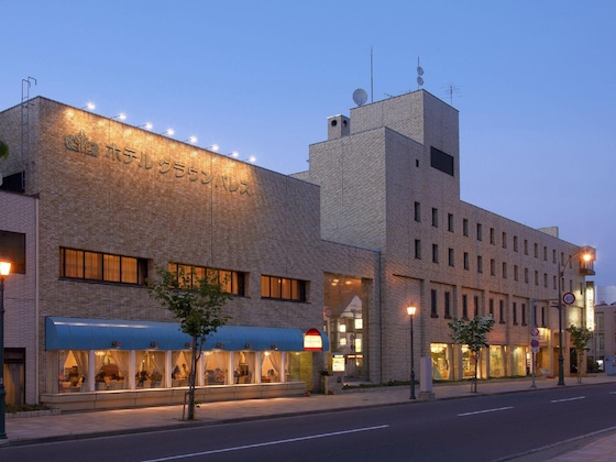 Gallery - Hotel Crown Palais Aomori
