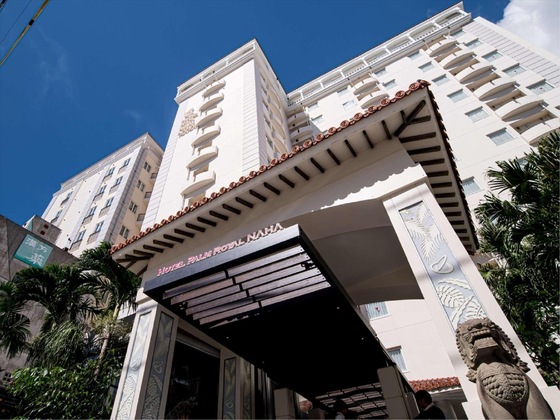Gallery - Hotel Palm Royal Naha Kokusai Street