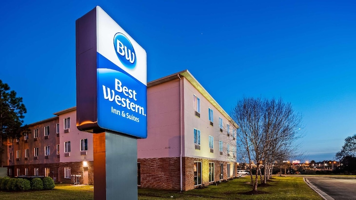 Gallery - Best Western Dothan Inn & Suites