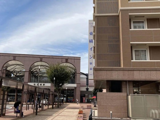 Gallery - Toyoko Inn Sasebo Ekimae