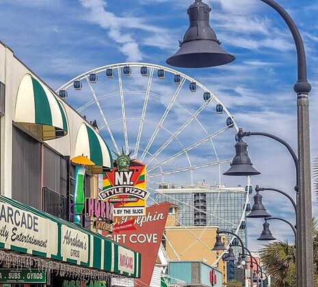 Gallery - Towers On The Grove At Myrtle Beach