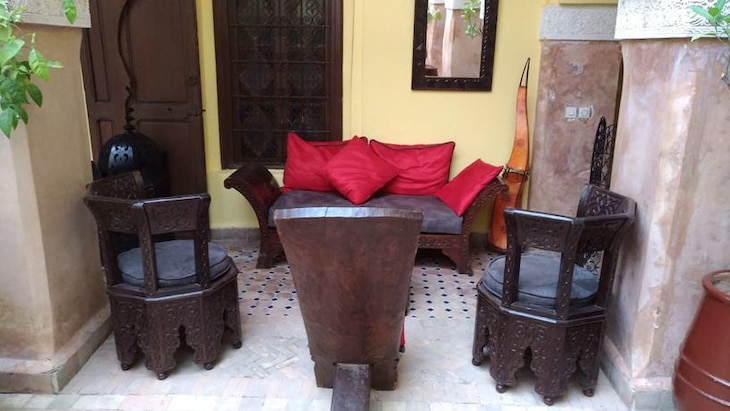 Gallery - Riad Lea