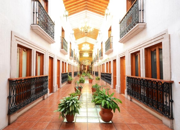 Gallery - Hotel Misión Pátzcuaro Centro Histórico