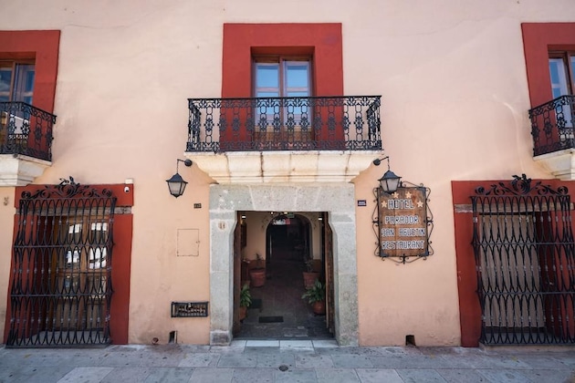 Gallery - Hotel Parador San Agustin