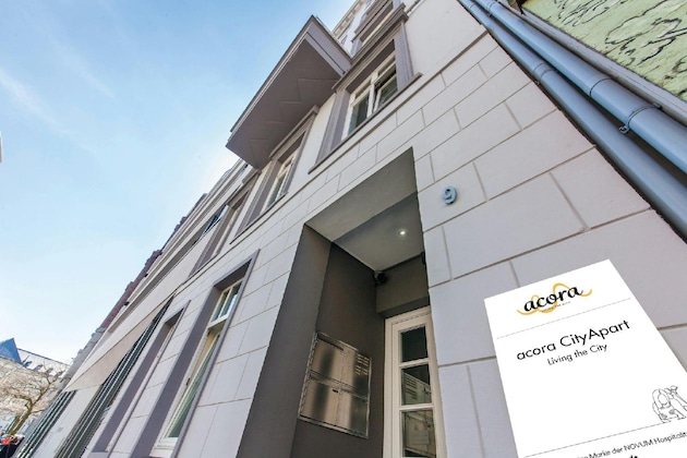 Gallery - Acora City Apart Living The City - Digital Access