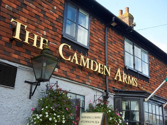 Gallery - Camden Arms Hotel