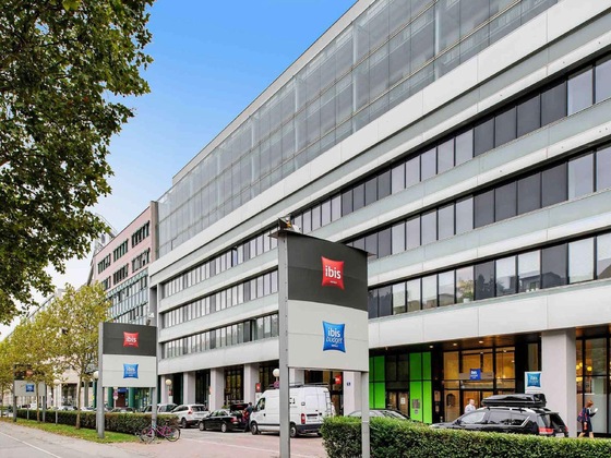 Gallery - Ibis Budget Wien Messe