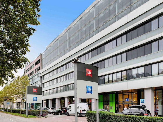 Gallery - Ibis Budget Wien Messe