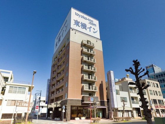 Gallery - Toyoko Inn Fujisan Numazu Station Kita 1