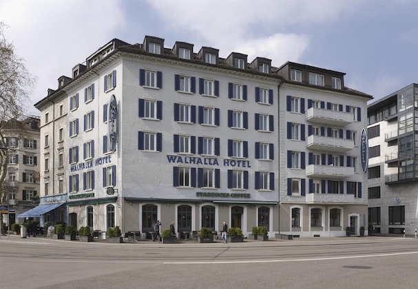 Gallery - Walhalla Hotel