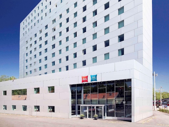 Gallery - Ibis Budget Bern Expo