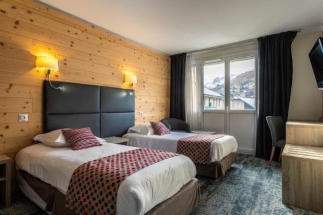 Gallery - Hôtel Vauban Briançon Serre Chevalier