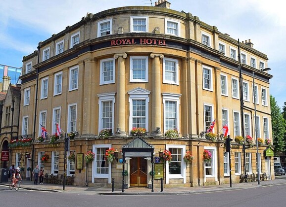 Gallery - The Royal Hotel