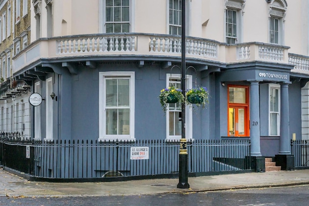 Gallery - Oyo Townhouse New England, London Victoria