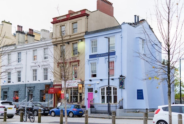 Gallery - Jolyon's Boutique Hotel