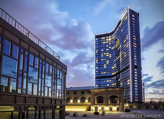 Gallery - Hilton Istanbul Bomonti Hotel & Conference Center