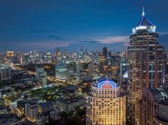 Gallery - Conrad Bangkok