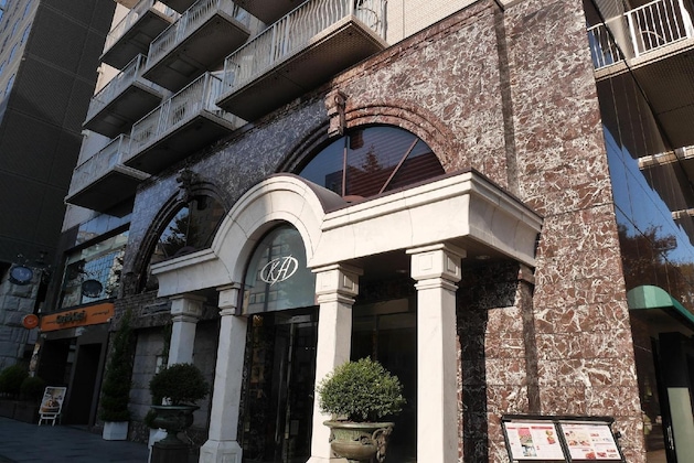 Gallery - Shin Yokohama Kokusai Hotel