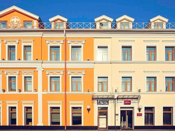 Gallery - Mercure Moscow Baumanskaya