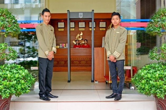 Gallery - Gold Yadanar Hotel