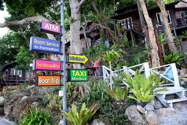 Gallery - Sangthian Beach Resort
