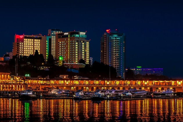 Gallery - Hotel Pullman Sochi Centre