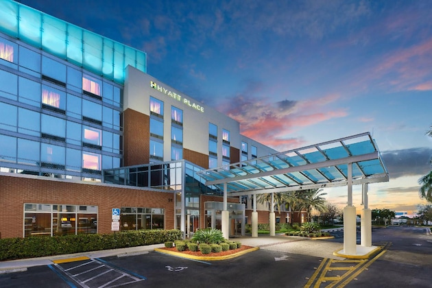 Gallery - Hyatt Place Fort Lauderdale Airport - South & Cruise Port