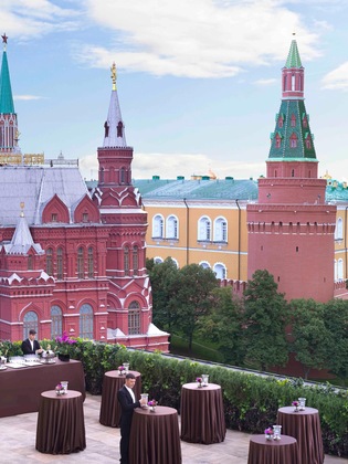 Gallery - Four Seasons Hotel Moscow