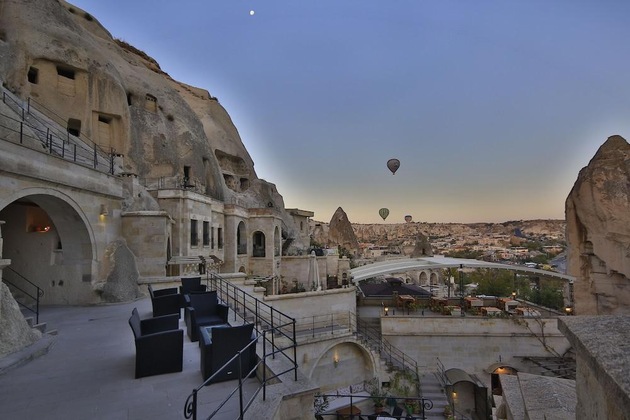 Gallery - Vezir Cave Suites