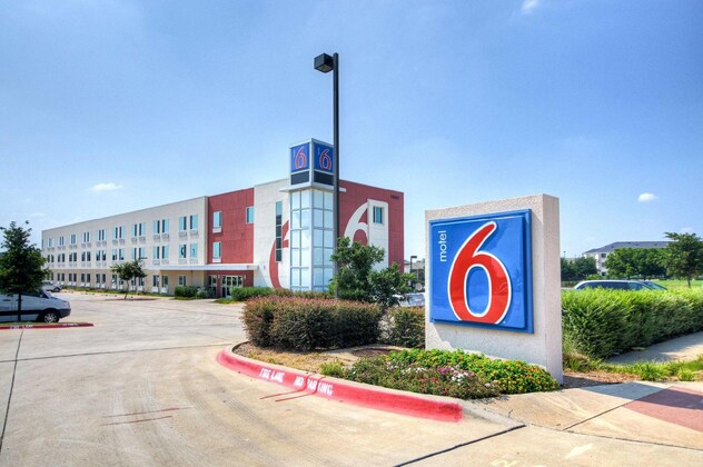 Gallery - Motel 6 Ft Worth Northlake - Speedway